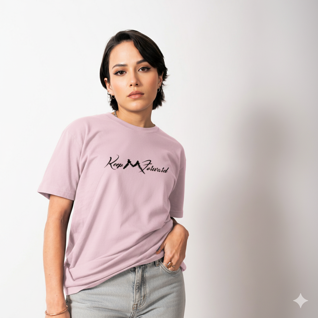 Lavender T-shirt